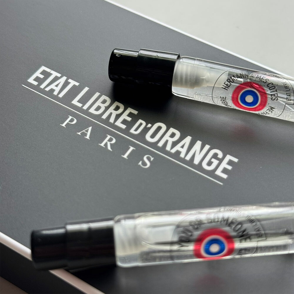 Etat Libre D'Orange 解放橘郡 經典探索香氛禮盒 (2ml×8)