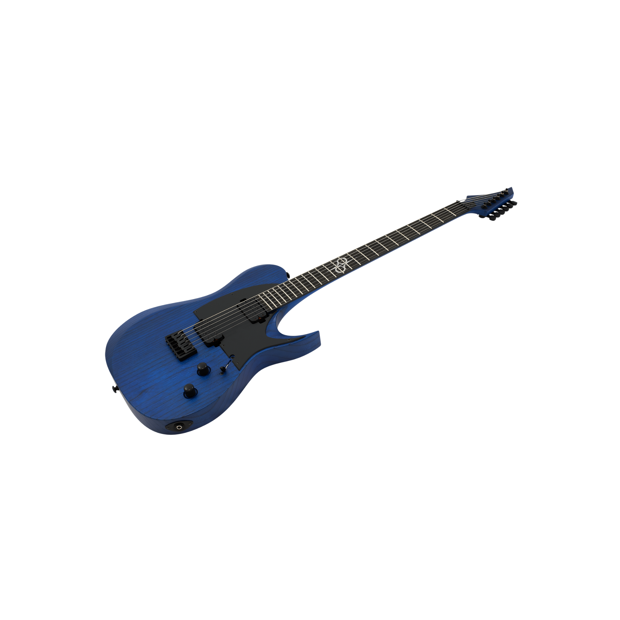 Solar Guitars T2.6BLOP-27+ Blue Open Pore Matte 電吉他