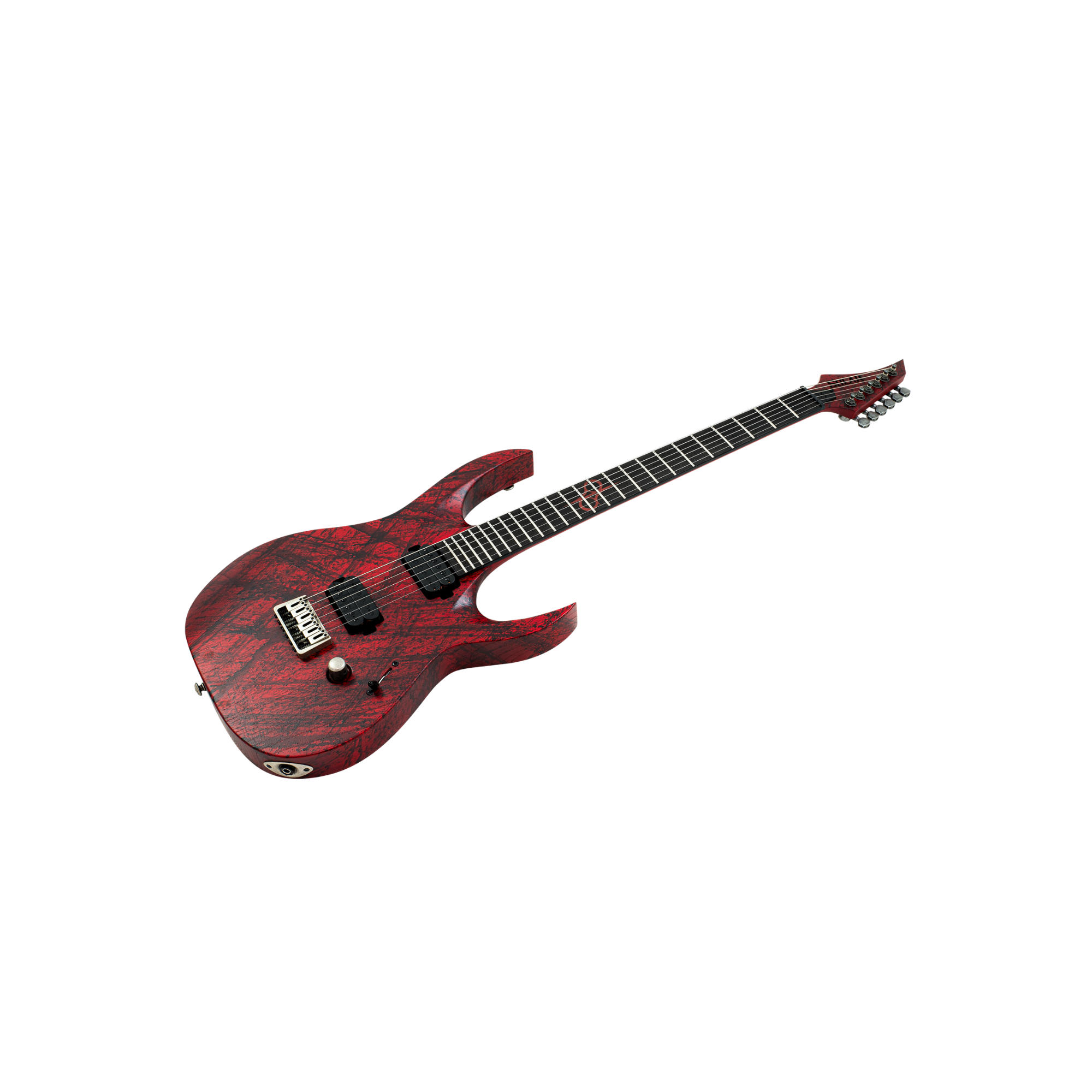 Solar Guitars A2.6 Canibalismo+ 電吉他