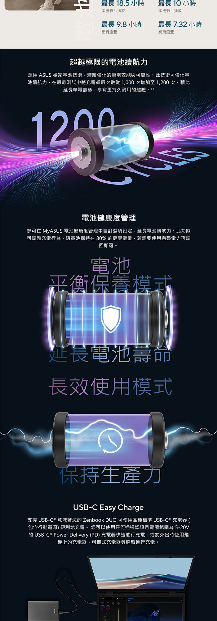 UX8406CA-0022I285H高續航力