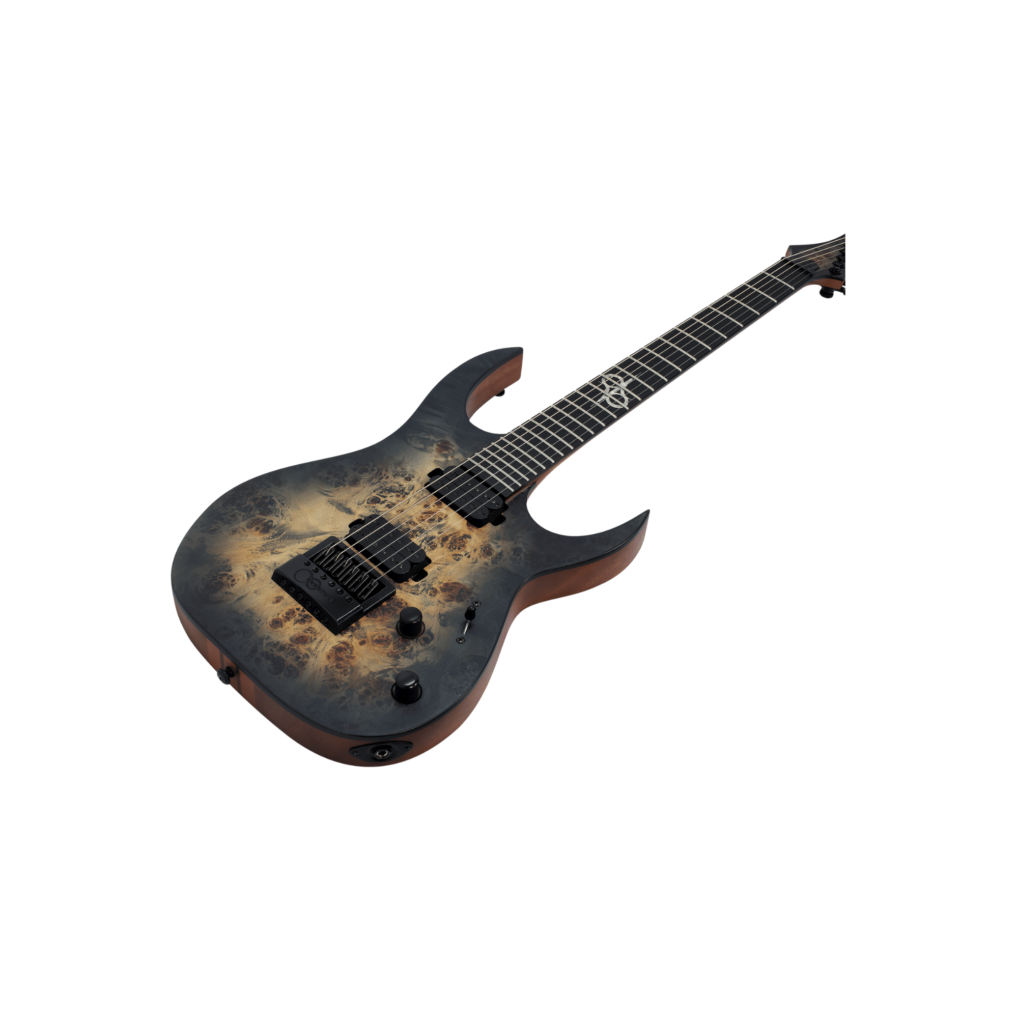 Solar Guitars S1.6PB Poplar Burst Matte 電吉他