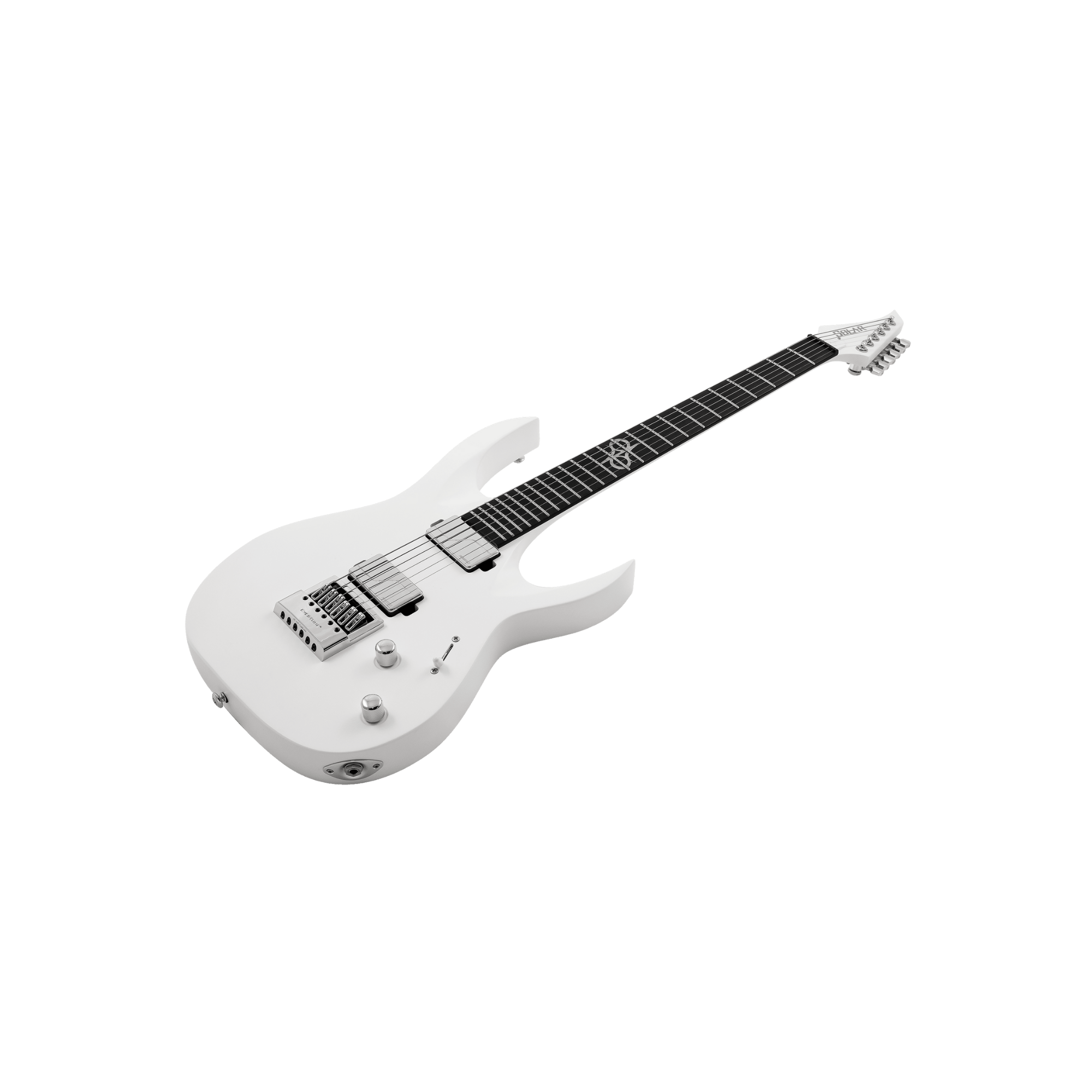 Solar Guitars A1.6Vinter Pearl White Matte 電吉他