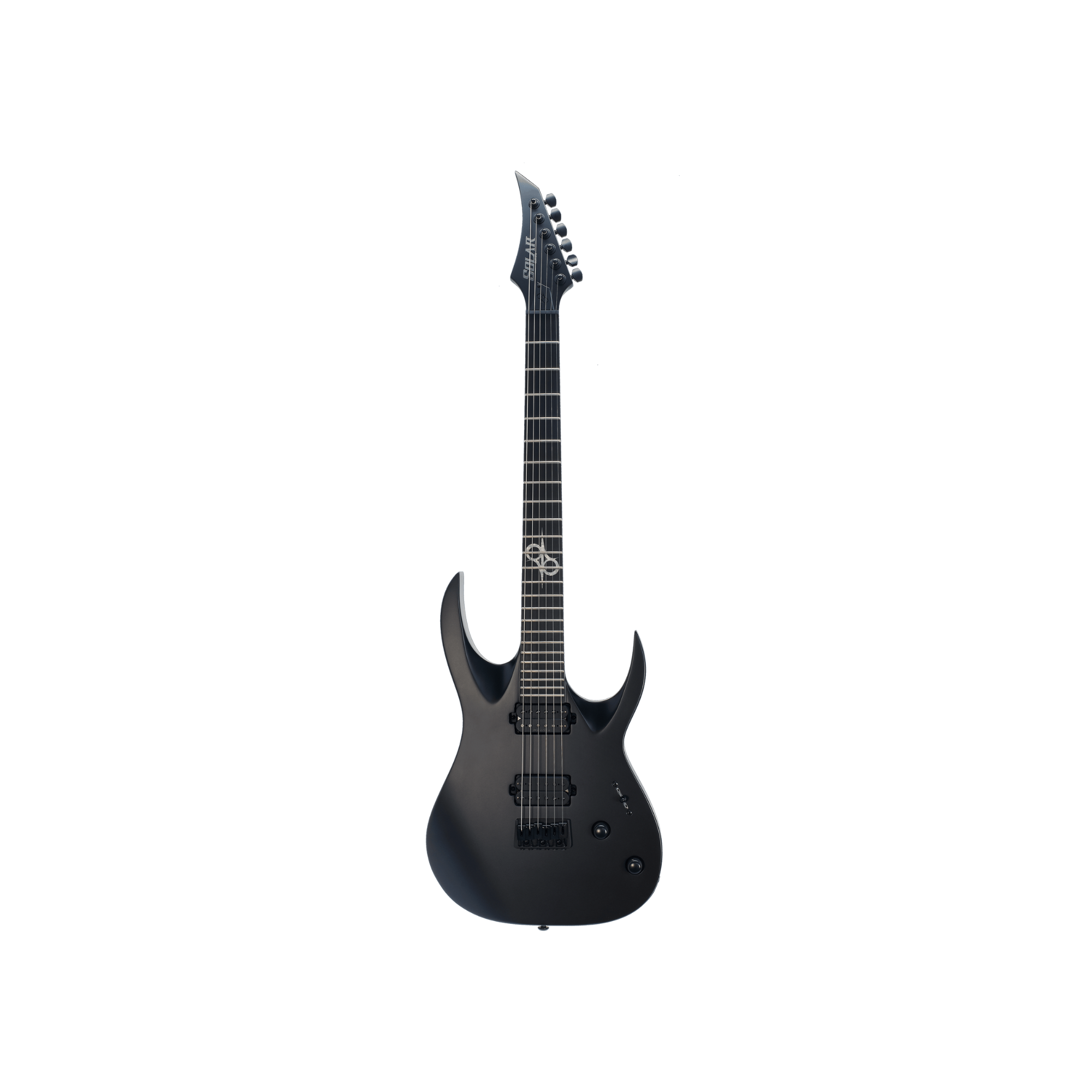 Solar Guitars A2.6 Carbon Black Matte 電吉他