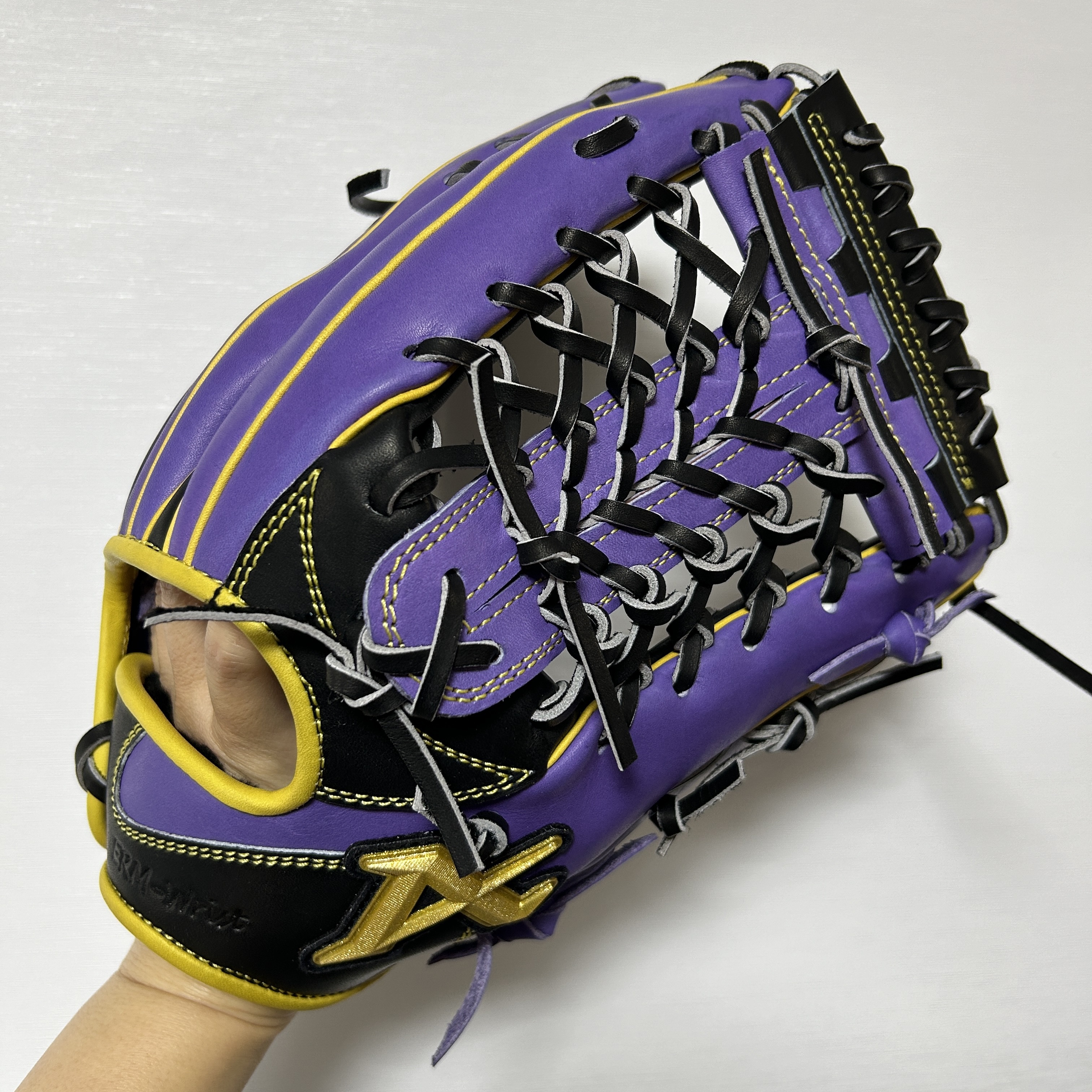 【照片分享】ATOMS 硬式 外野 APL- NE702