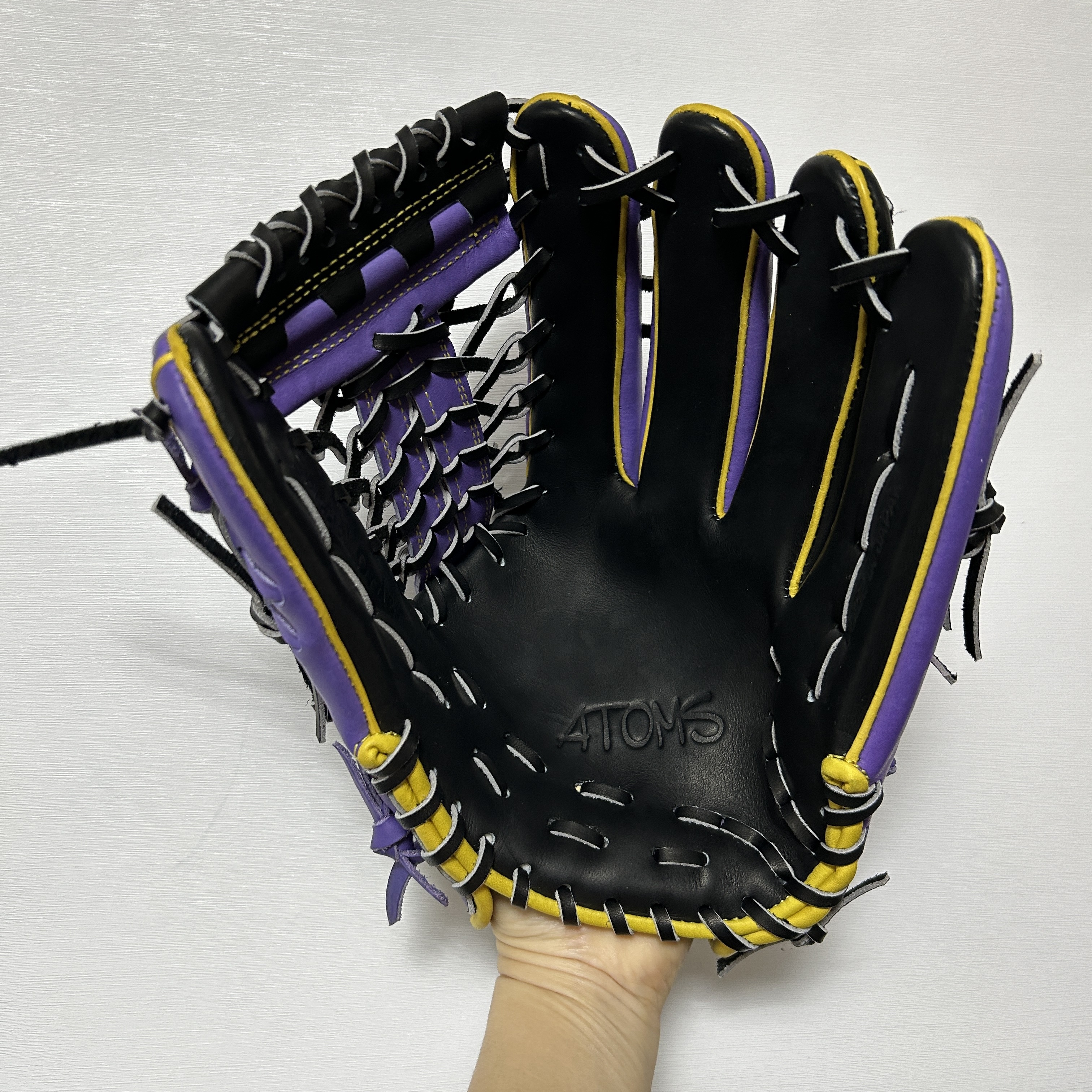 【照片分享】ATOMS 硬式 外野 APL- NE702