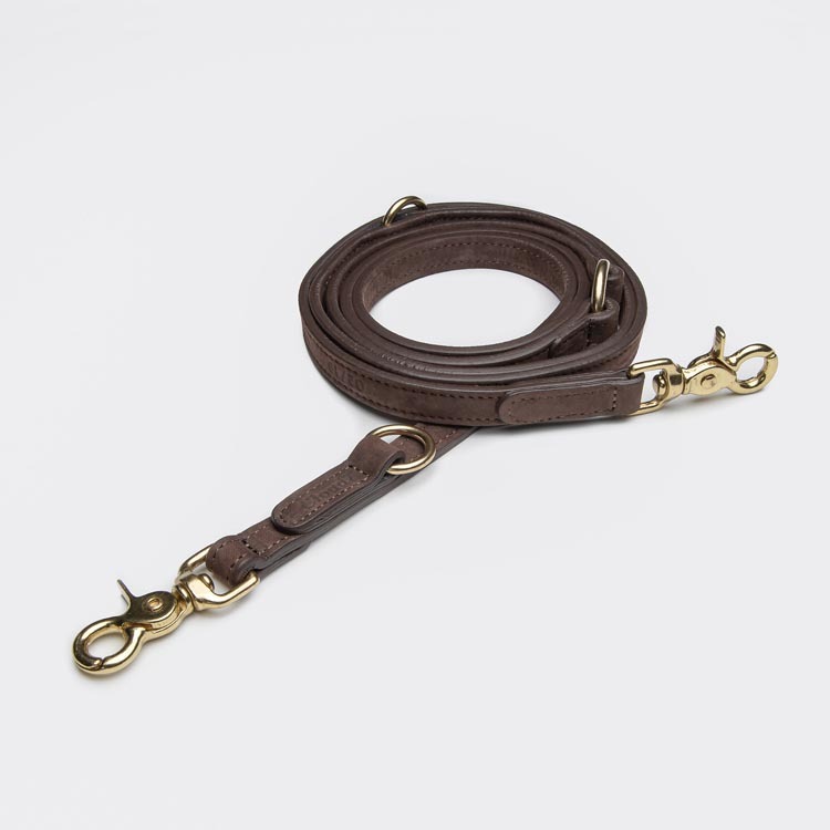 CLOUD7 - 牽繩 Tiergarten - 摩卡棕