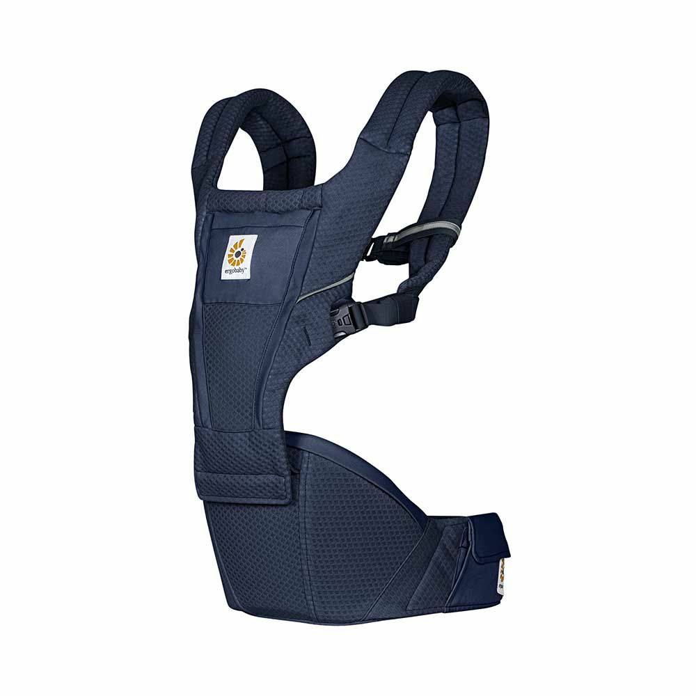 Ergobaby Alta Hipseat Baby Carrier for Comfortable Carrying