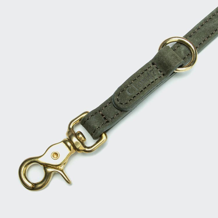 CLOUD7 - 牽繩 Tiergarten - 青苔綠