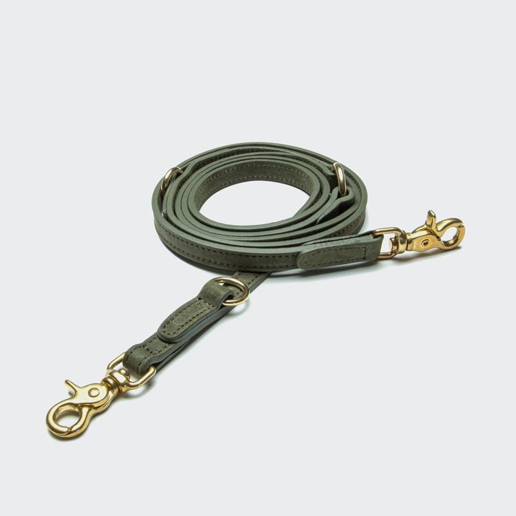 CLOUD7 - 牽繩 Tiergarten - 青苔綠