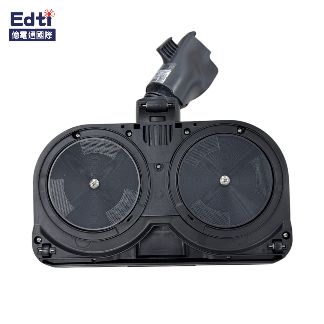 【吸塵器耗材】LG A9X-STEAM 蒸氣雙旋濕拖吸頭｜AGB74615115