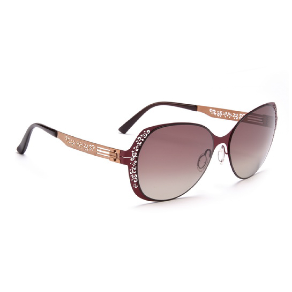 【POLARIS】偏光薄鋼太陽眼鏡 | PS79012C23