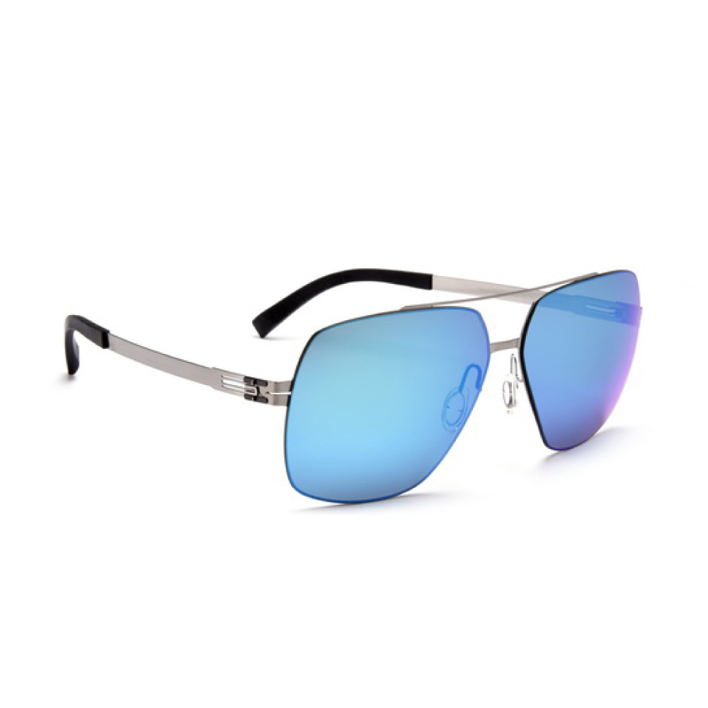 【POLARIS】偏光薄鋼太陽眼鏡 | PS79029C2