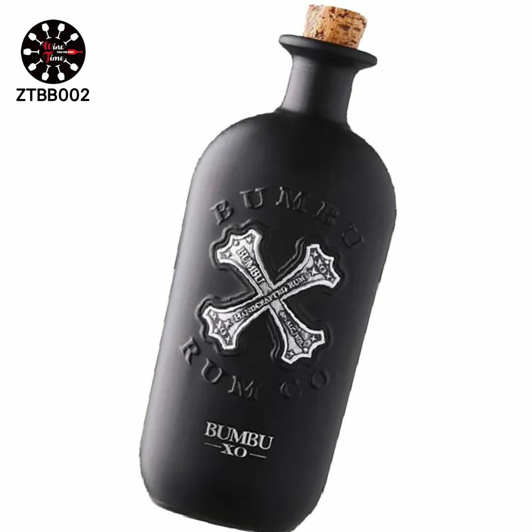 巴拿馬精品Rum|Bumbu XO Rum 700ml|波本桶,雪莉酒桶熟成18年
