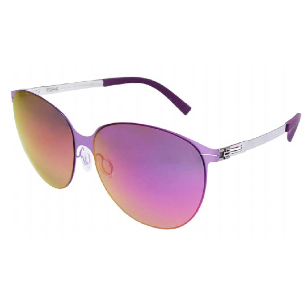 【POLARIS】偏光薄鋼太陽眼鏡 | PS79063C19