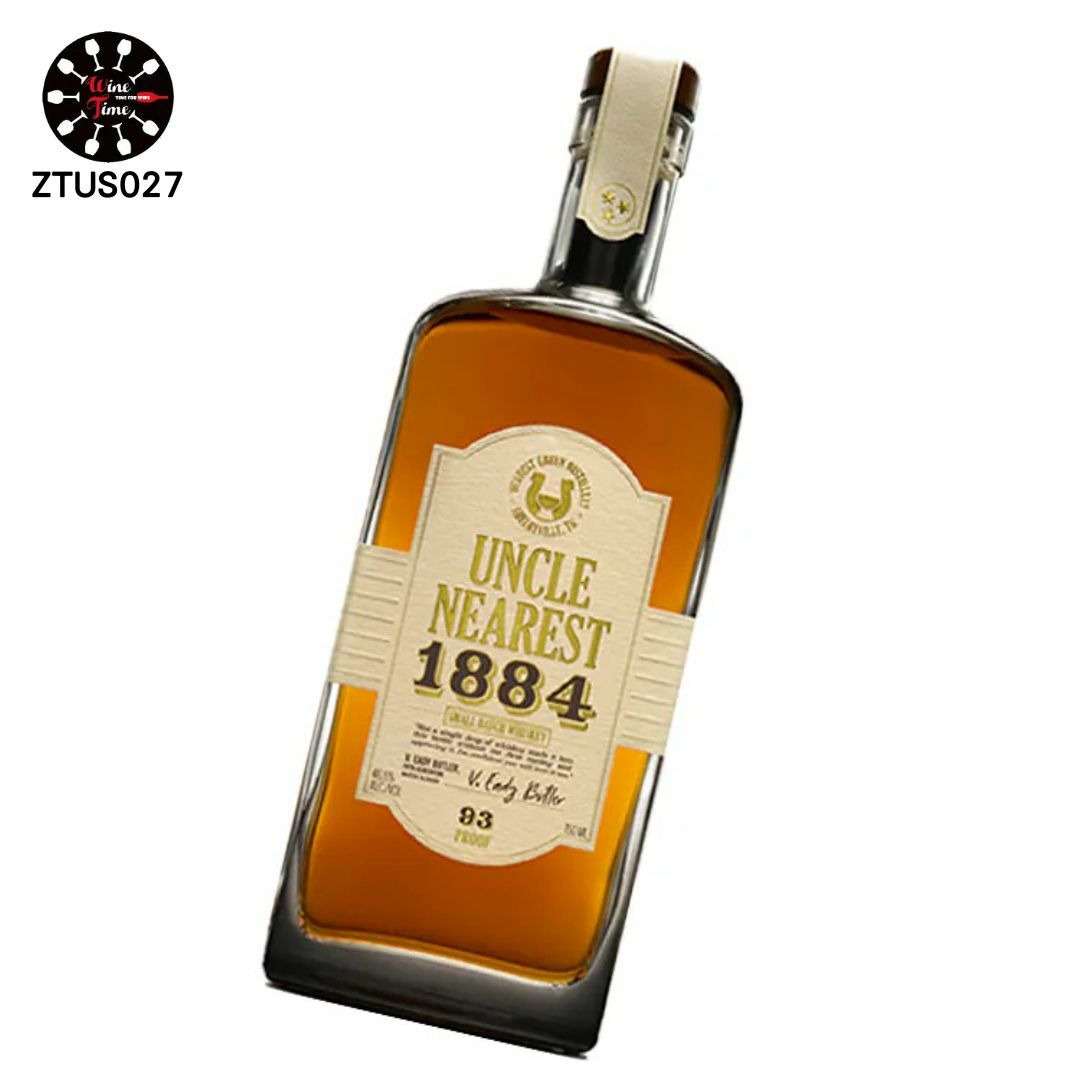 Uncle Nearest 1884 Small Batch Whiskey 750ml