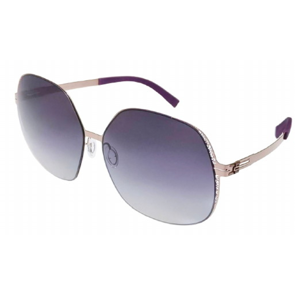 【POLARIS】偏光薄鋼太陽眼鏡 | PS79066C7