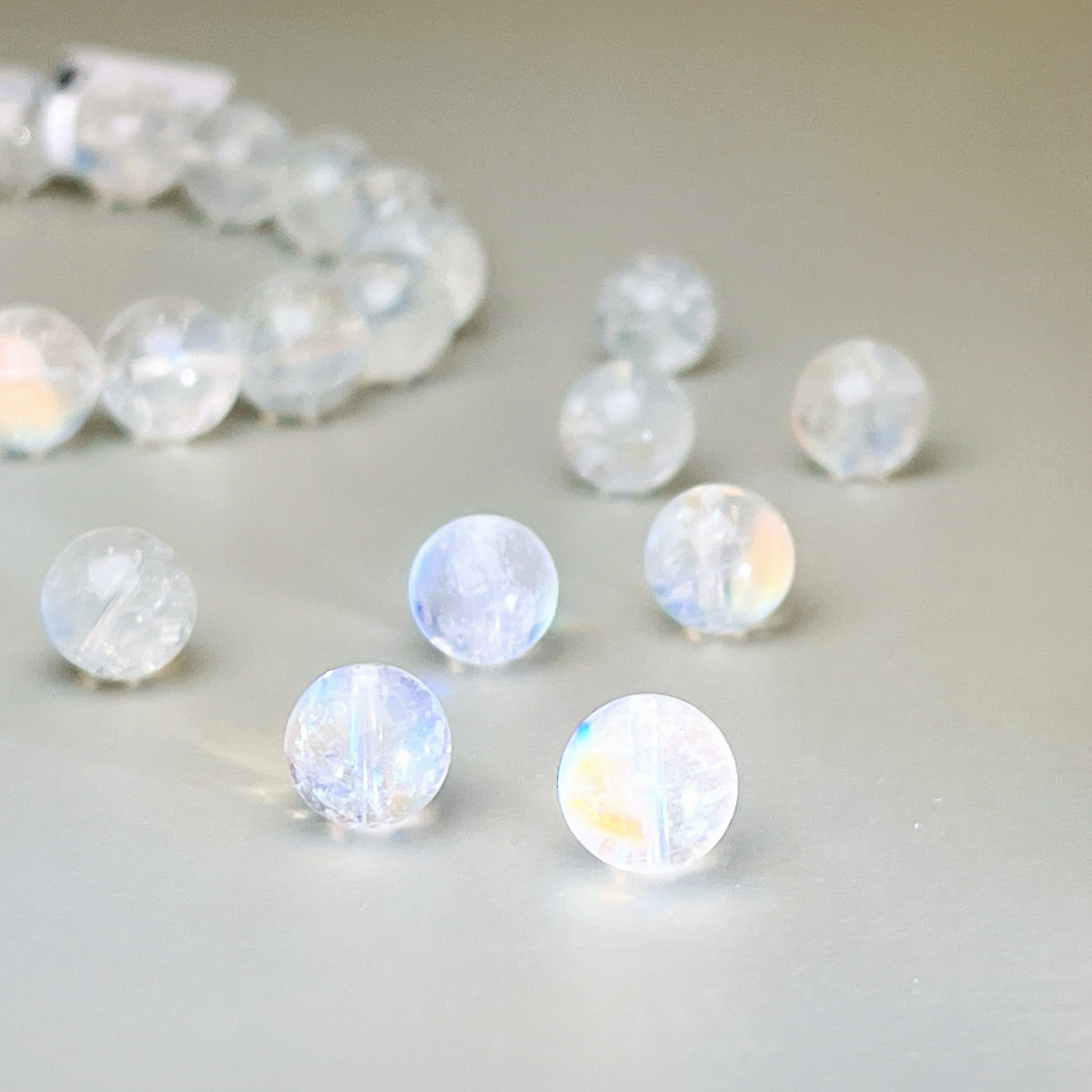 馬島月光｜彩虹月光