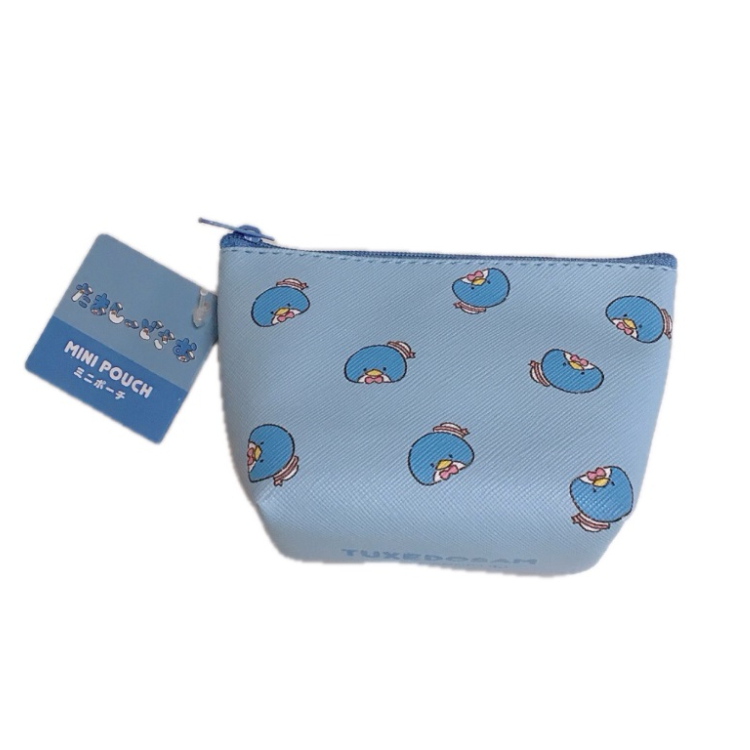 小物收納袋/山姆企鵝 8×7.5×5cm