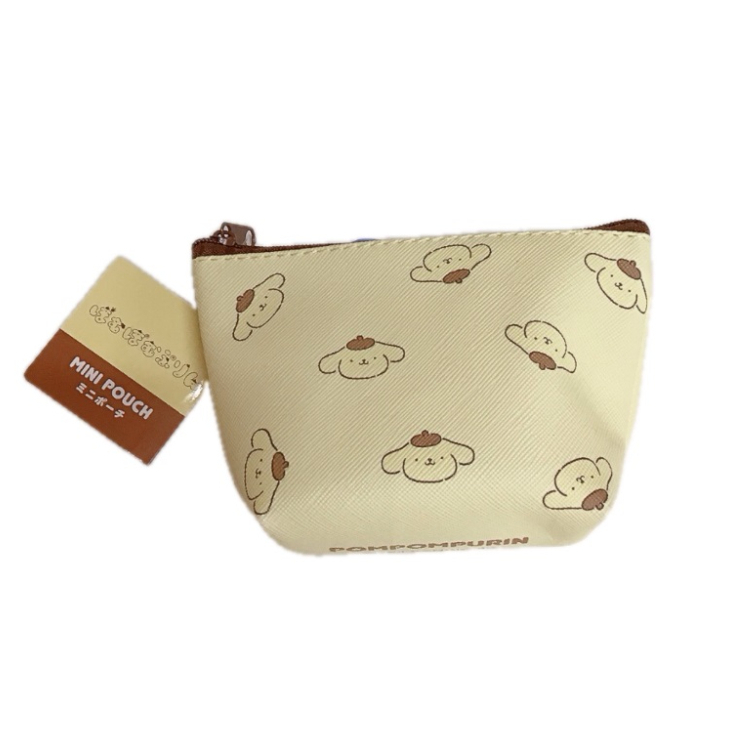 小物收納袋/布丁狗 8×7.5×5cm