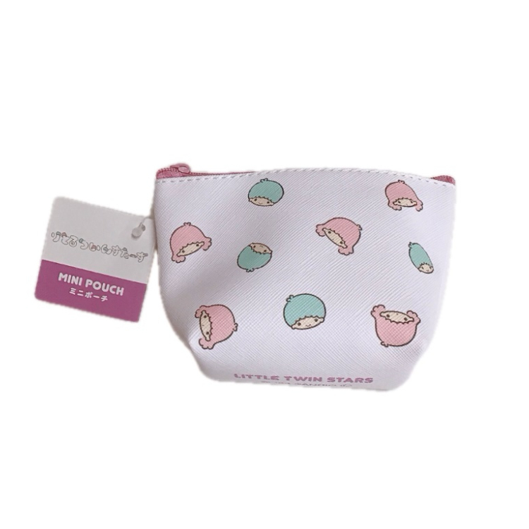 小物收納袋/雙星仙子 8×7.5×5cm