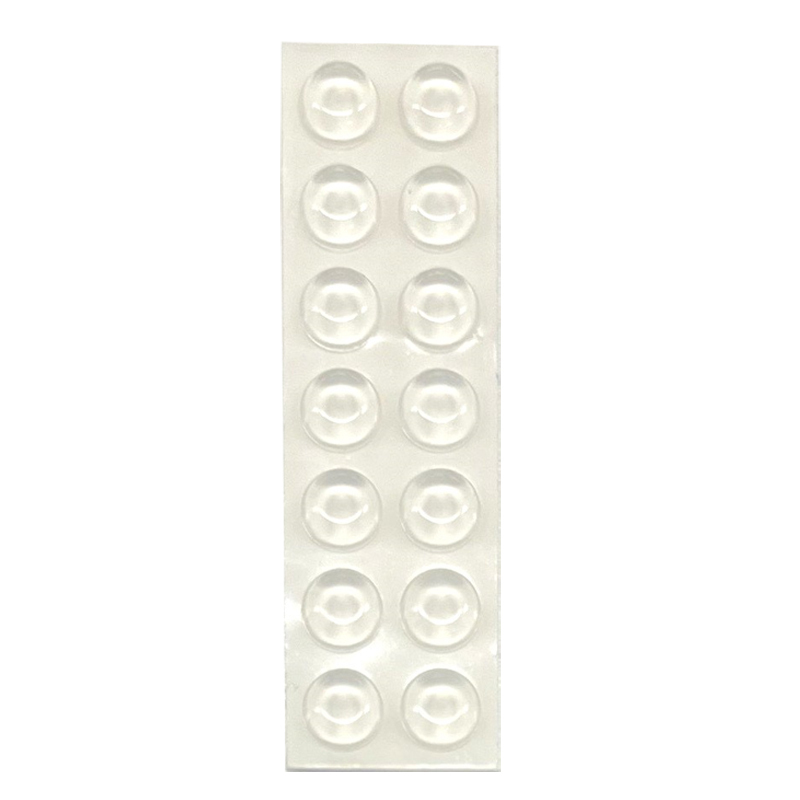 緩衝貼/圓形 1cm 14入