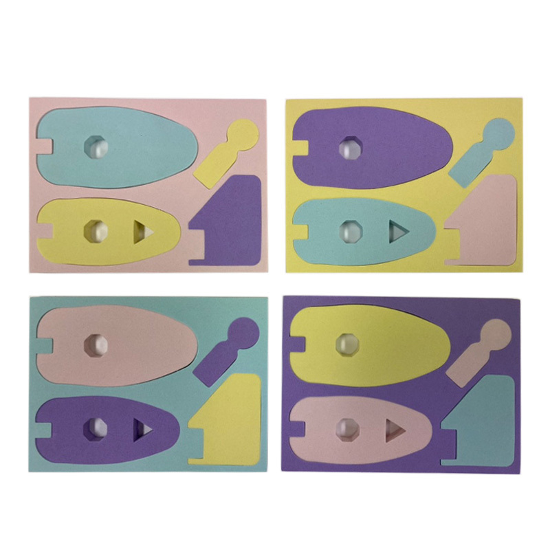 沐浴拼圖玩具/船