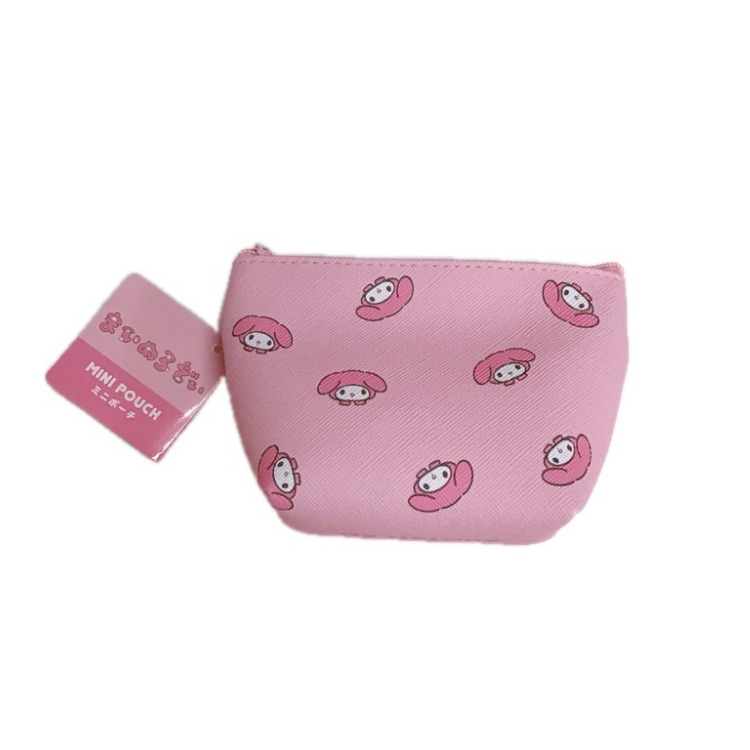 小物收納袋/美樂蒂 8×7.5×5cm