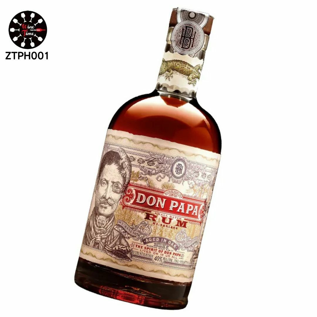 Don Papa 7 years Rum|Product Innovation of the Year