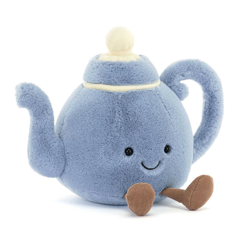 Jelly Cat Amuseables Vicky Teapot