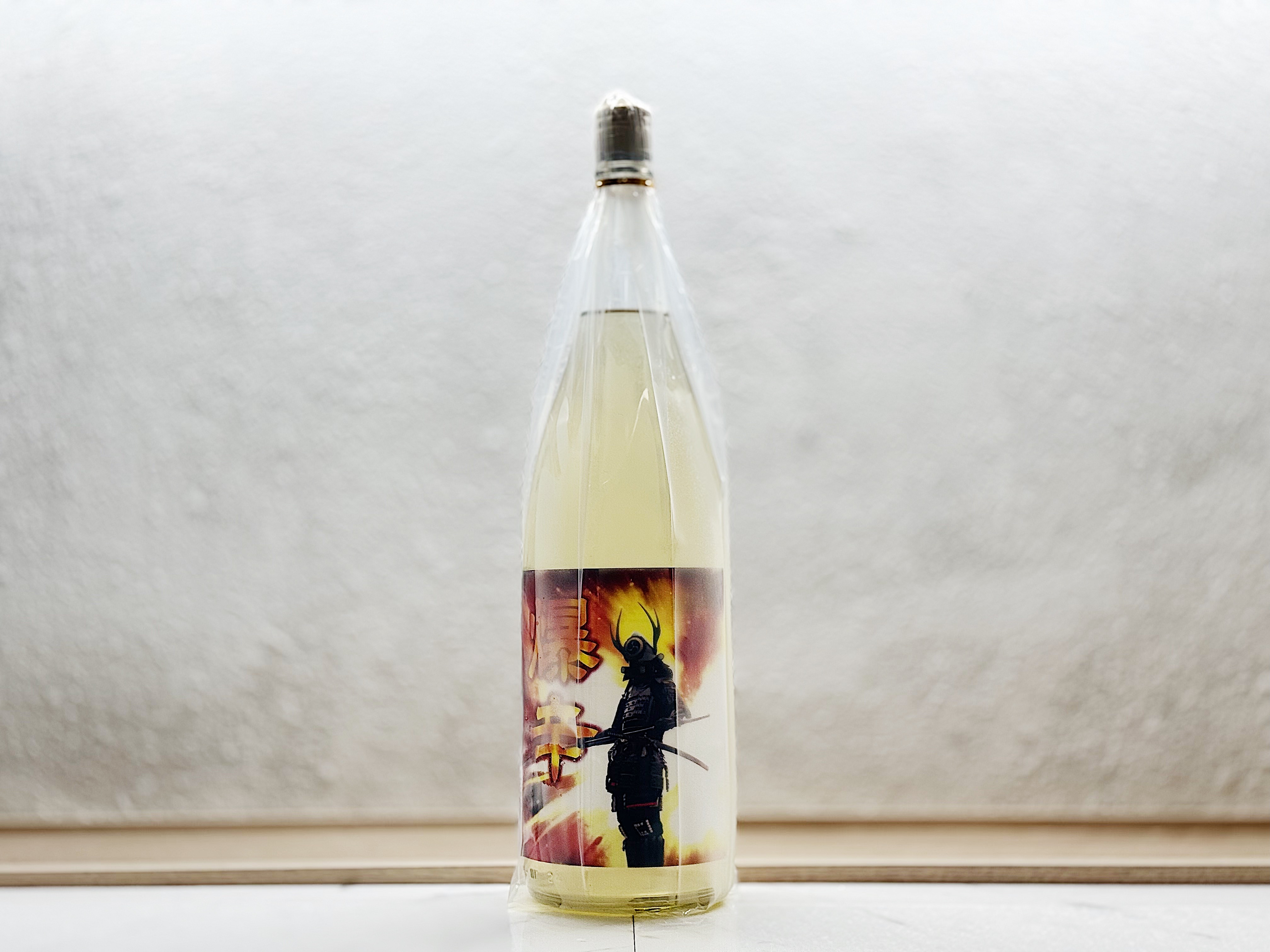 大倉 爆辛 侍 +18 特別純米 無濾過 生原酒 1800ml