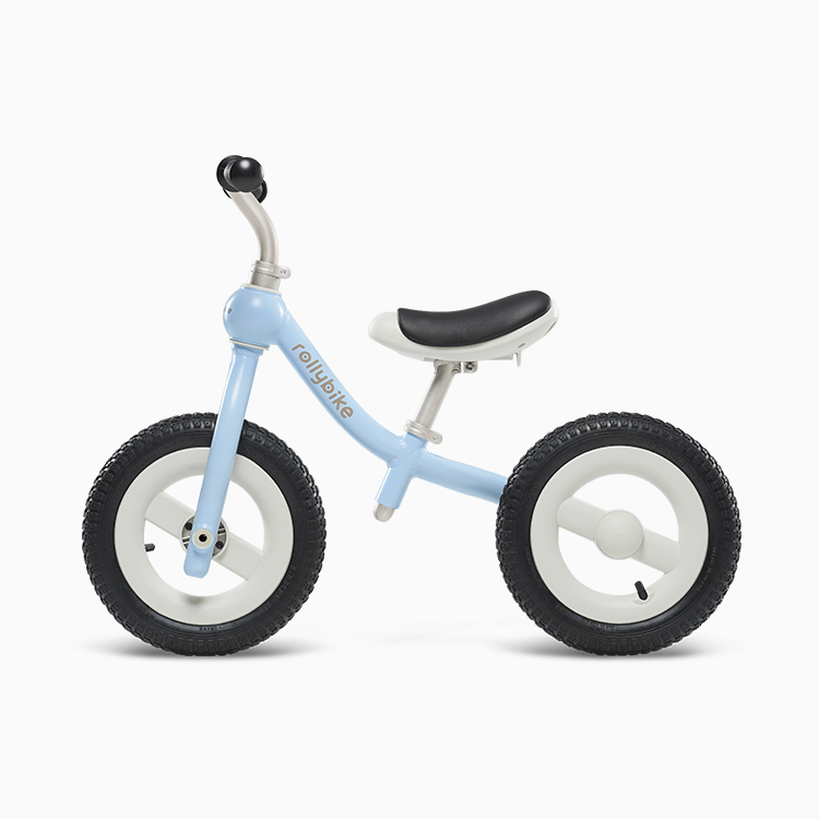 【rollybike】二合一滑步車｜天空藍