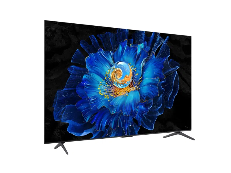 TCL   50Q6CS‧50吋 Premium QD-Mini LED 4K Google 智能電視‧香港行貨,原廠4年保養+3年全保 + 1年上門檢查(零件需另外收費)‧