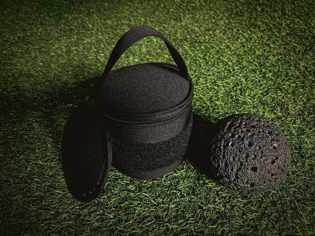 【Isli Works 】隕石線香座(附收納袋)