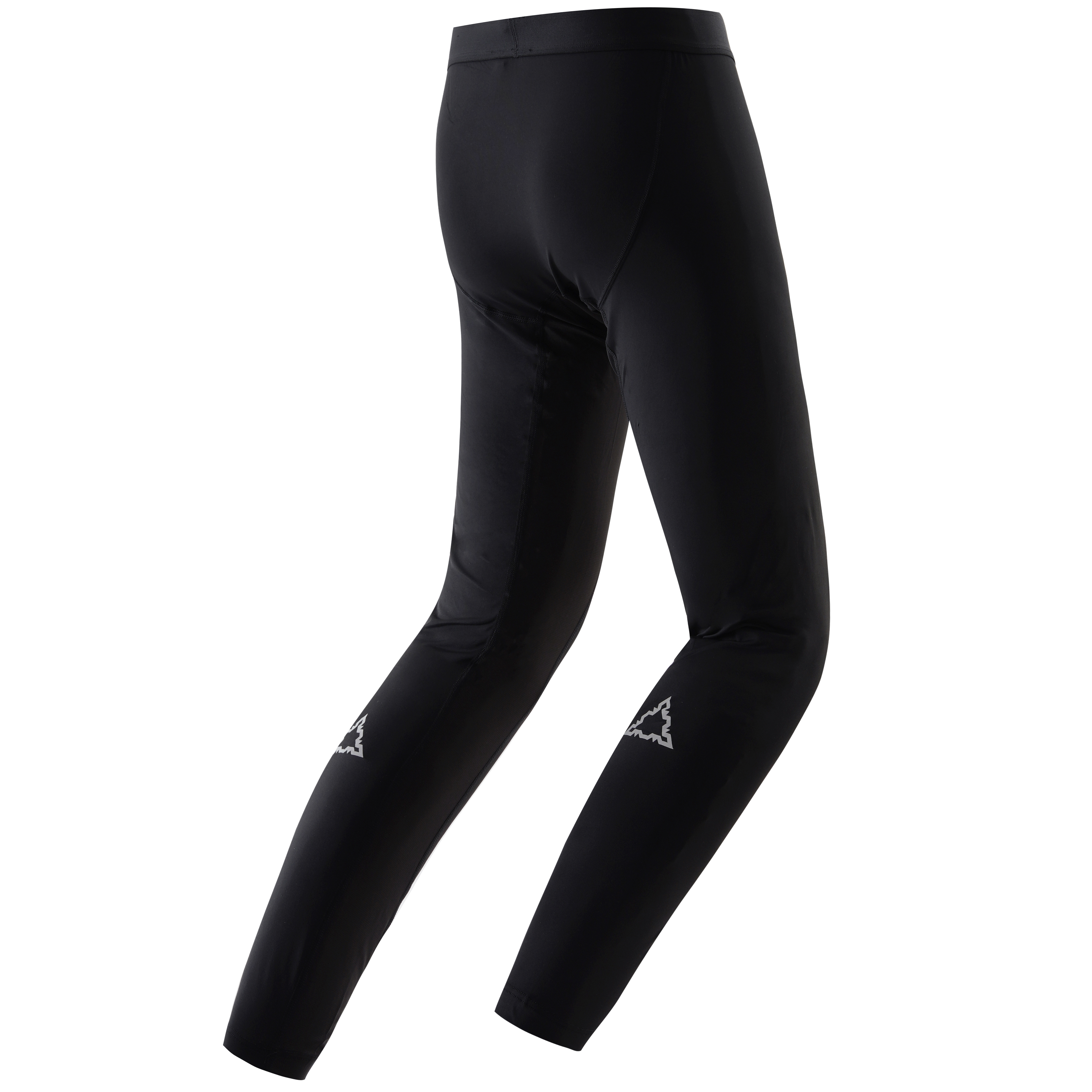 LMTWL 反光戶外速乾夜跑運動打底褲