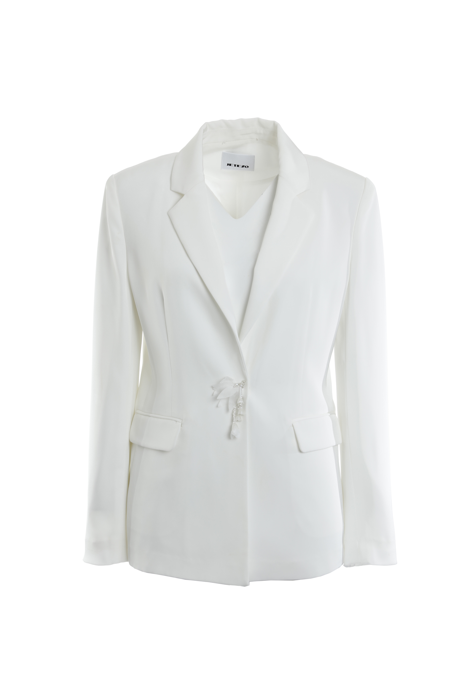 BE10132D1 西裝外套 (2色)