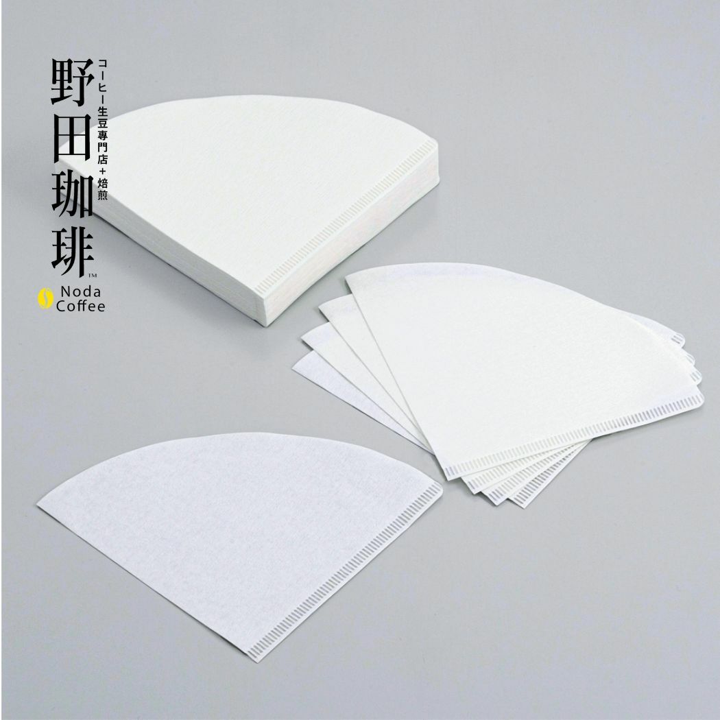 KOGU珈琲考具 2-4人用 過濾紙 60枚