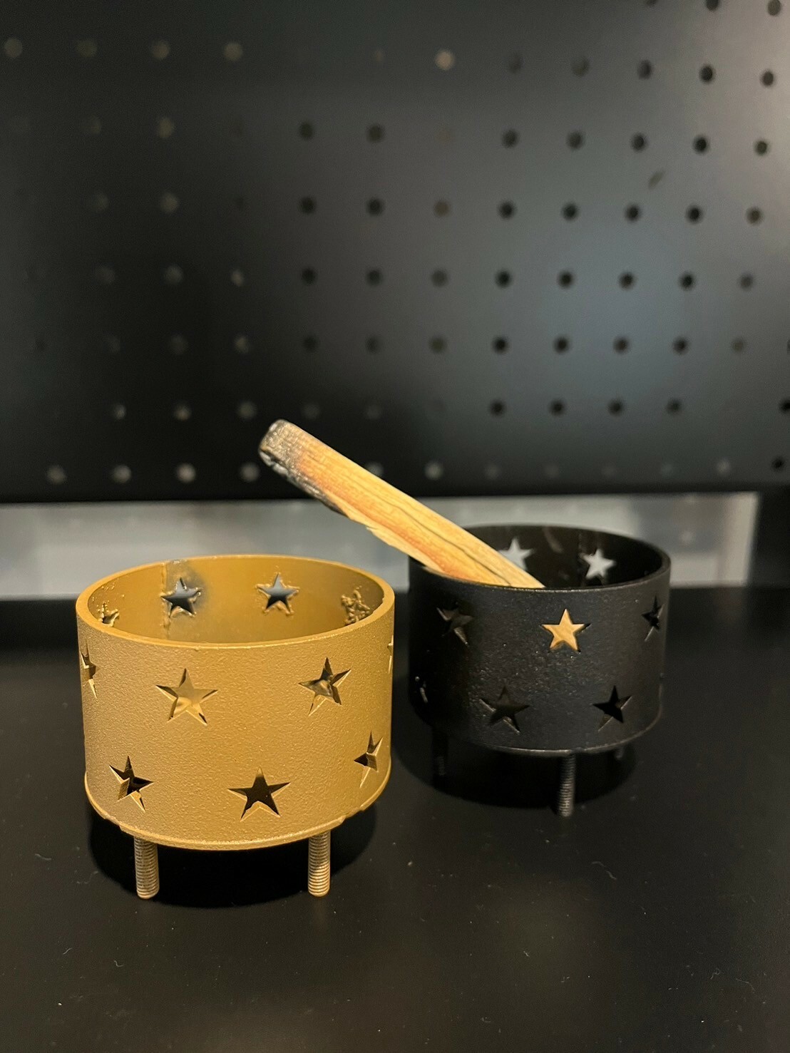 星星迷你線香座