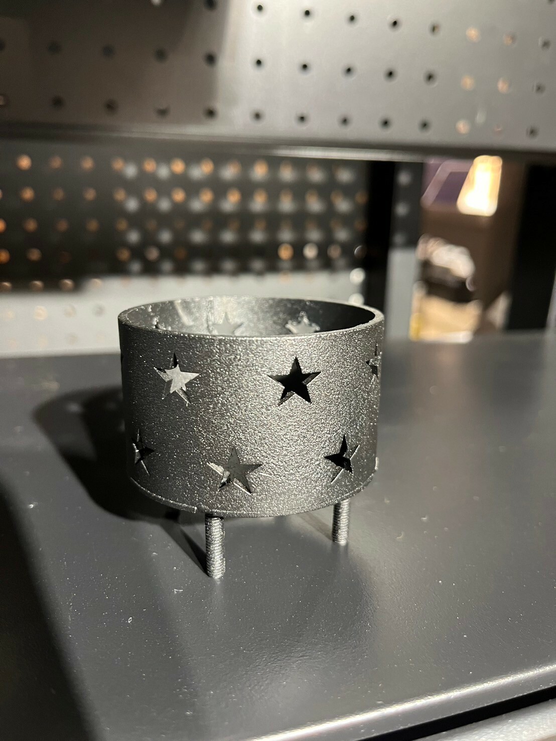 星星迷你線香座