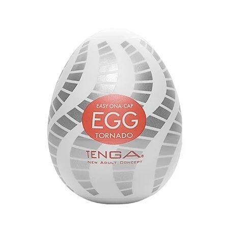 日本 - TENGA 旋風蛋 一次性使用