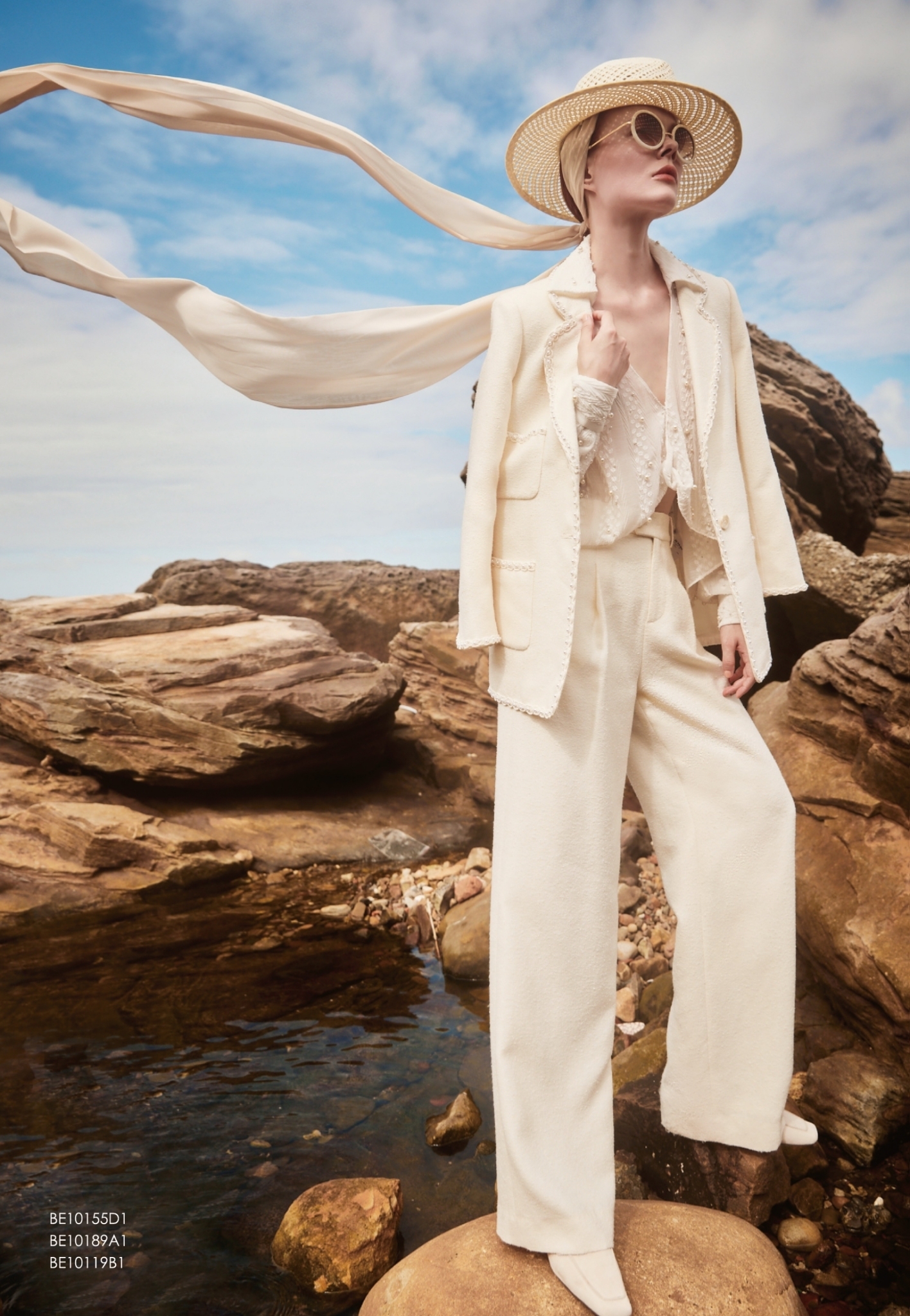 BE10155D1 西裝外套