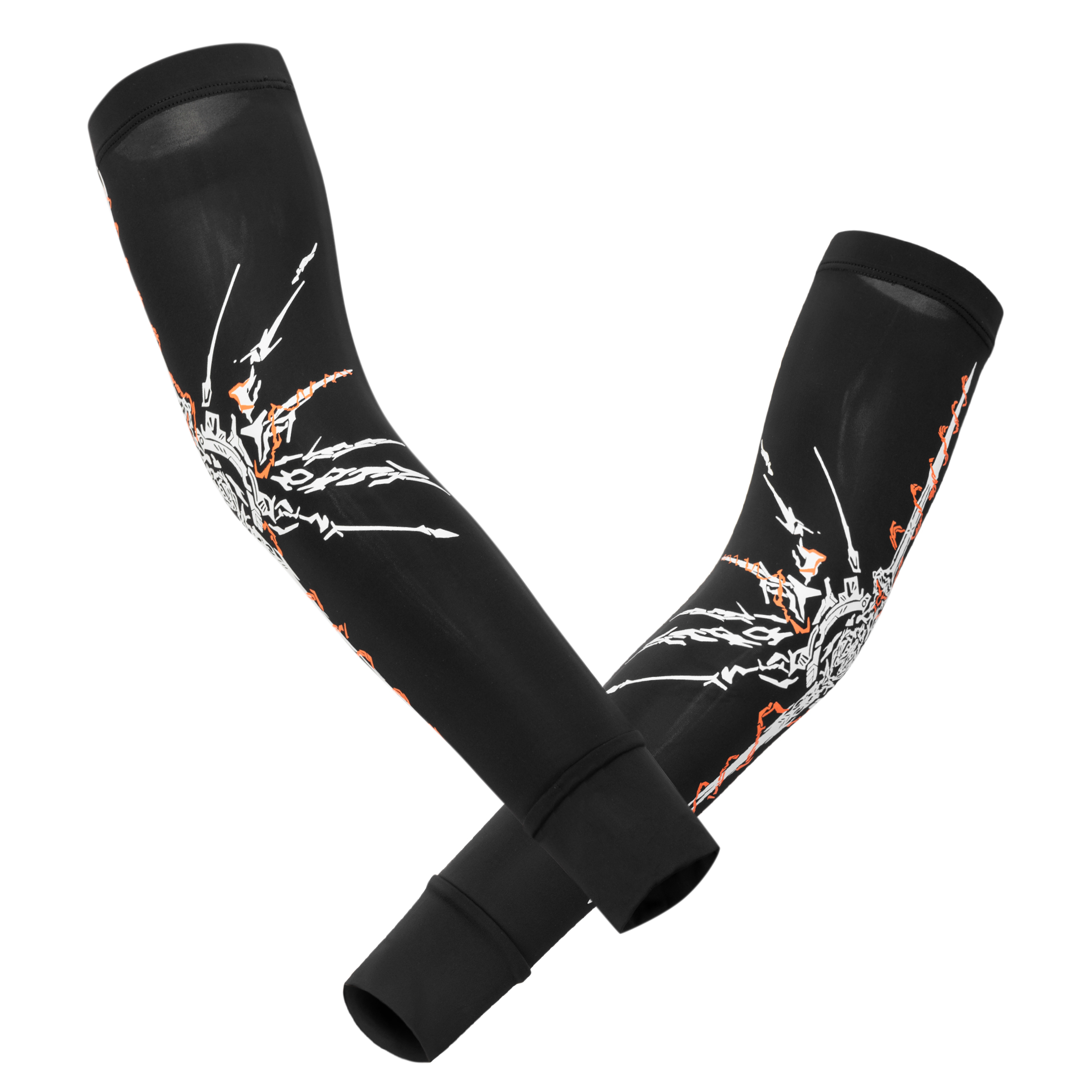 LMTWL X ICE "神龕" 機能印花防曬忍者套