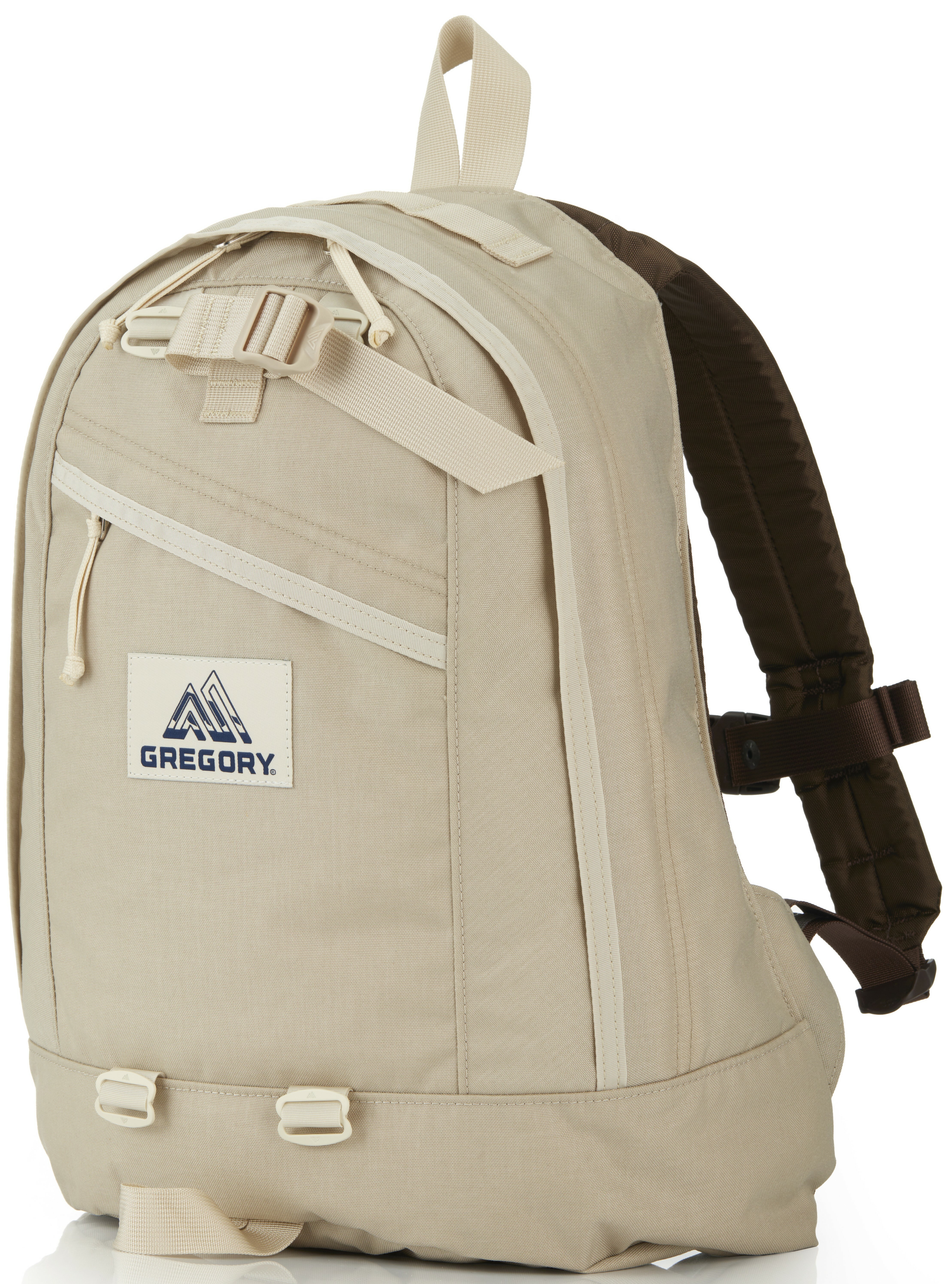 GREGORY FINE DAY V2 137539-A591 SAND BEIGE 背包/背囊 18L