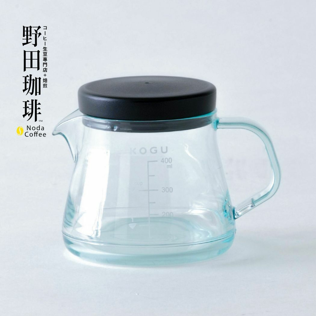 KOGU珈琲考具 咖啡壺 400ml