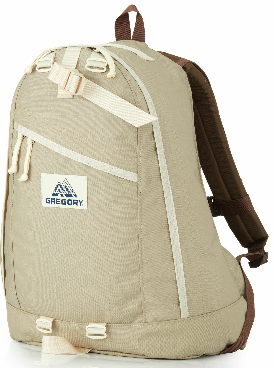 GREGORY DAY 65169-A591 SAND BEIGE 背包/背囊 26L
