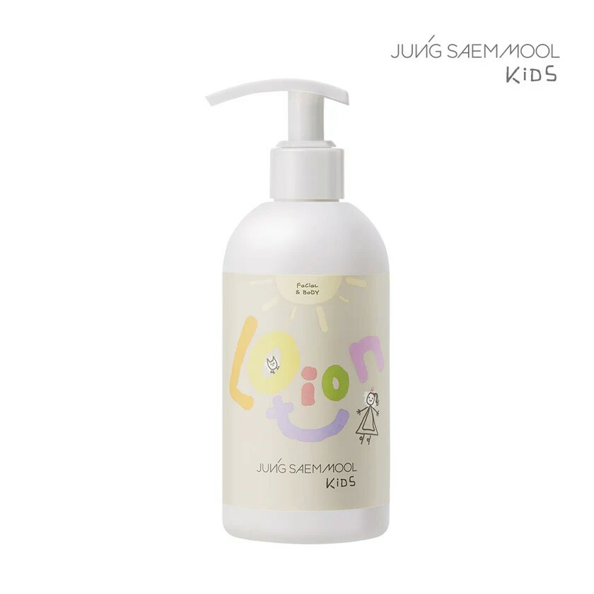 Jung Saem Mool - KIDS Essential Lotion Facial & Body 280ml