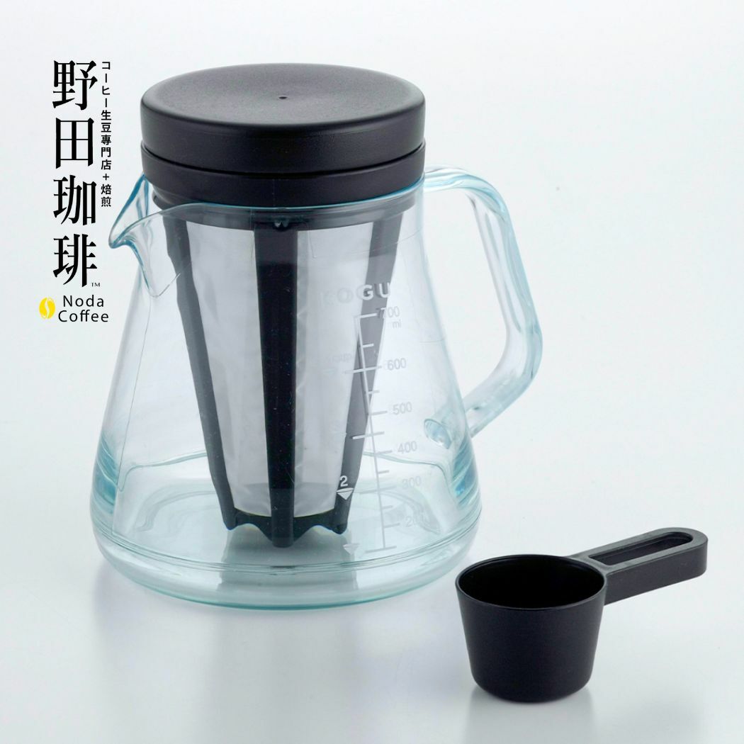 KOGU珈琲考具 冷泡 咖啡壺