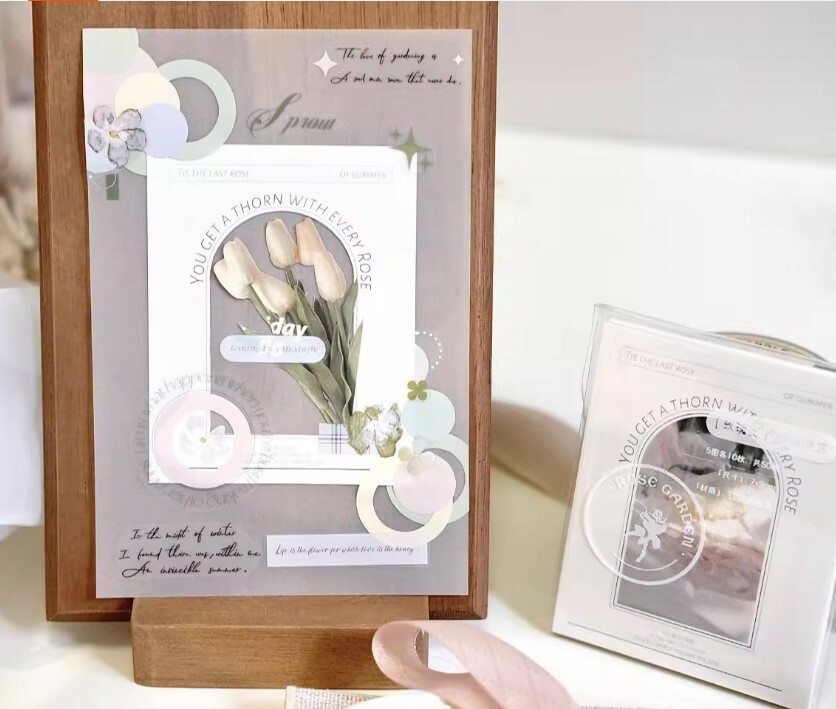 Freckles Tea Tape - Summer Memory