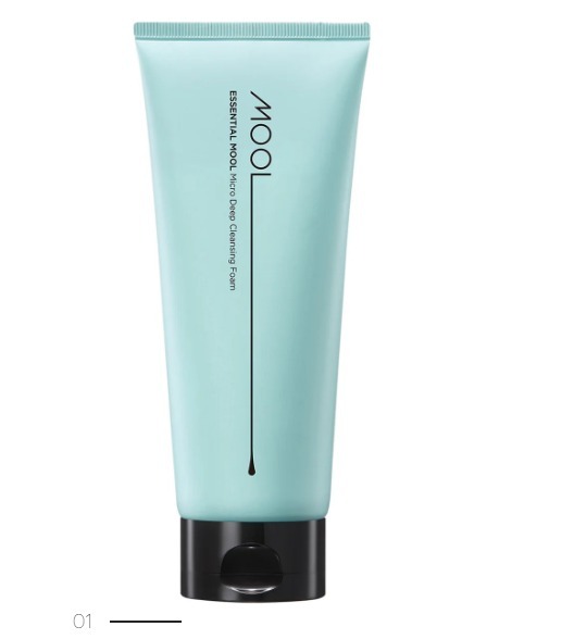Jung Saem Mool -  Essential Mool Micro Deep Cleansing Foam