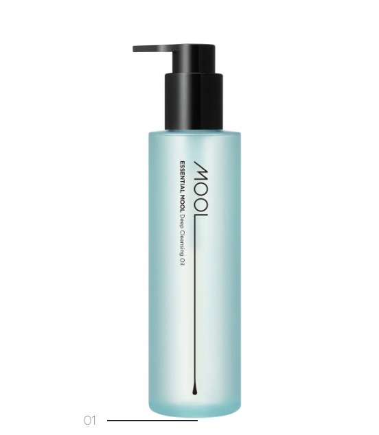 Jung Saem Mool -  Essential Mool Micro Deep Cleansing Oil 200ml