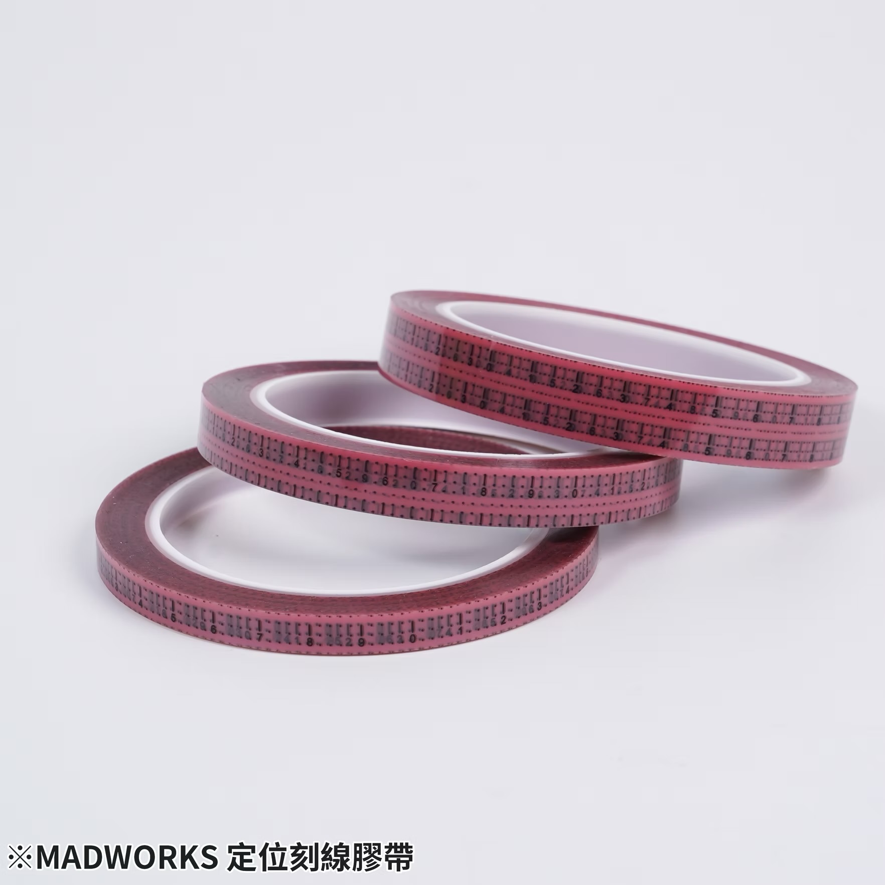 Madworks 帶標刻線膠帶